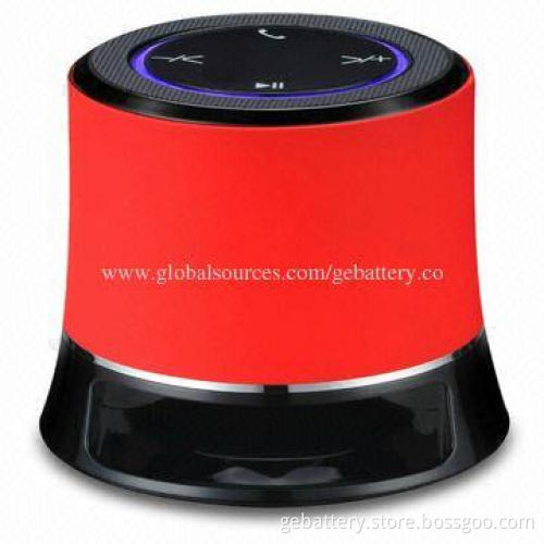 Portable Wireless Mini Bluetooth Speaker, 6-8 Hours Working Time, 5V DC Voltage